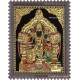 Parthasarathy Perumal Tanjore Painting