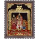 Sree Laxmi Amma Vengudupathy Naidu Lingamma Devi Tanjore Painting
