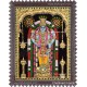 Guruvayurappan Tanjore Painting