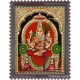 Kamatchi Amman Tanjore Painting