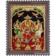 Raja Rajeshwari Tanjore Painting