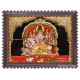 2D Shiva Family Tanjore Painting