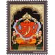 2D Sidhi Ganesha Tanjore Paintings