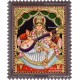 Saraswathi  3D Tanjore Painting