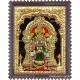 Meenakshi Amman Tanjore Painting
