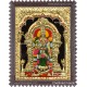 Meenakshi Amman Tanjore Painting