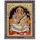 Saraswathi Tanjore Painting