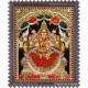 Gajalakshmi Tanjore Painting