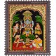 Sathyanarayana Tanjore Painting