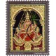 Raja Rajeshwari Tanjore Painting