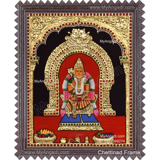 Nallammal Tanjore Painting