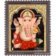 Ganesha Tanjore Painting