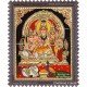 Shiva Family Tanjore Painting