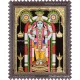 Guruvayoorappan Tanjore Painting