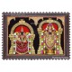 3D Balaji Thayaar Tanjore Painting