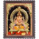 3D Ganesha Tanjore Painting