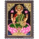 Lakshmi Tanjore Painting