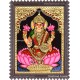 Mahalakshmi Tanjore Painting