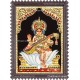 Saraswathi Tanjore Painting