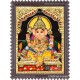 Ganesha Tanjore Painting