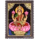 Mahalakshmi Tanjore Painting