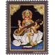 Saraswathi Tanjore Painting