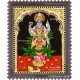Sathya Narayana Swami Tanjore Painting