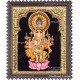 Kan Drishti Ganapathi Tanjore Painting