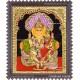 Lakshmi Narasimhar Tanjore Painting