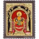 Parvathavarthini Tanjore Painting