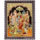 Ramar Pattabhisekam Tanjore Painting