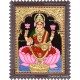 Mahalakshmi Tanjore Painting