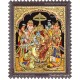 Ramar Pattabhisekam Tanjore Painting
