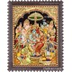 Ramar Pattabhisekam Tanjore Painting