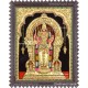 Thiruchendhur Murugan Tanjore Painting