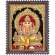 Ganesha Tanjore Painting