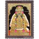 Pillaiyarpatti karpaga Vinayagar Tanjore Painting