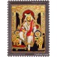 Chathrapathi Shivaji Tanjore Painting