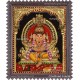 Ganesha 3d Tanjore Painting