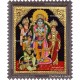 Ram Darbar Tanjore Painting