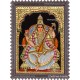 Saraswathi Tanjore Painting
