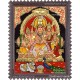 Shivan Family Tanjore Painting