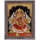 Gajalakshmi Tanjore Painting 