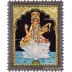 Saraswathi Tanjore Painting