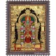 Meenakshi Amman Tanjore Painting