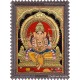 Vinayagar Tanjore Painting 