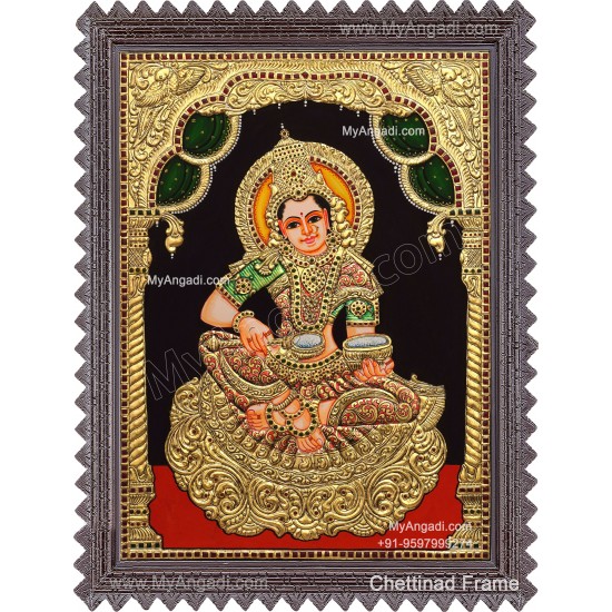 Annapoorani Tanjore Painting