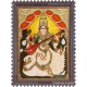 Saraswathi Devi Tanjore Painting