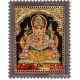 Ganapathi Tanjore Painting Tanjore Painting