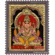 Ganapathi Tanjore Painting 